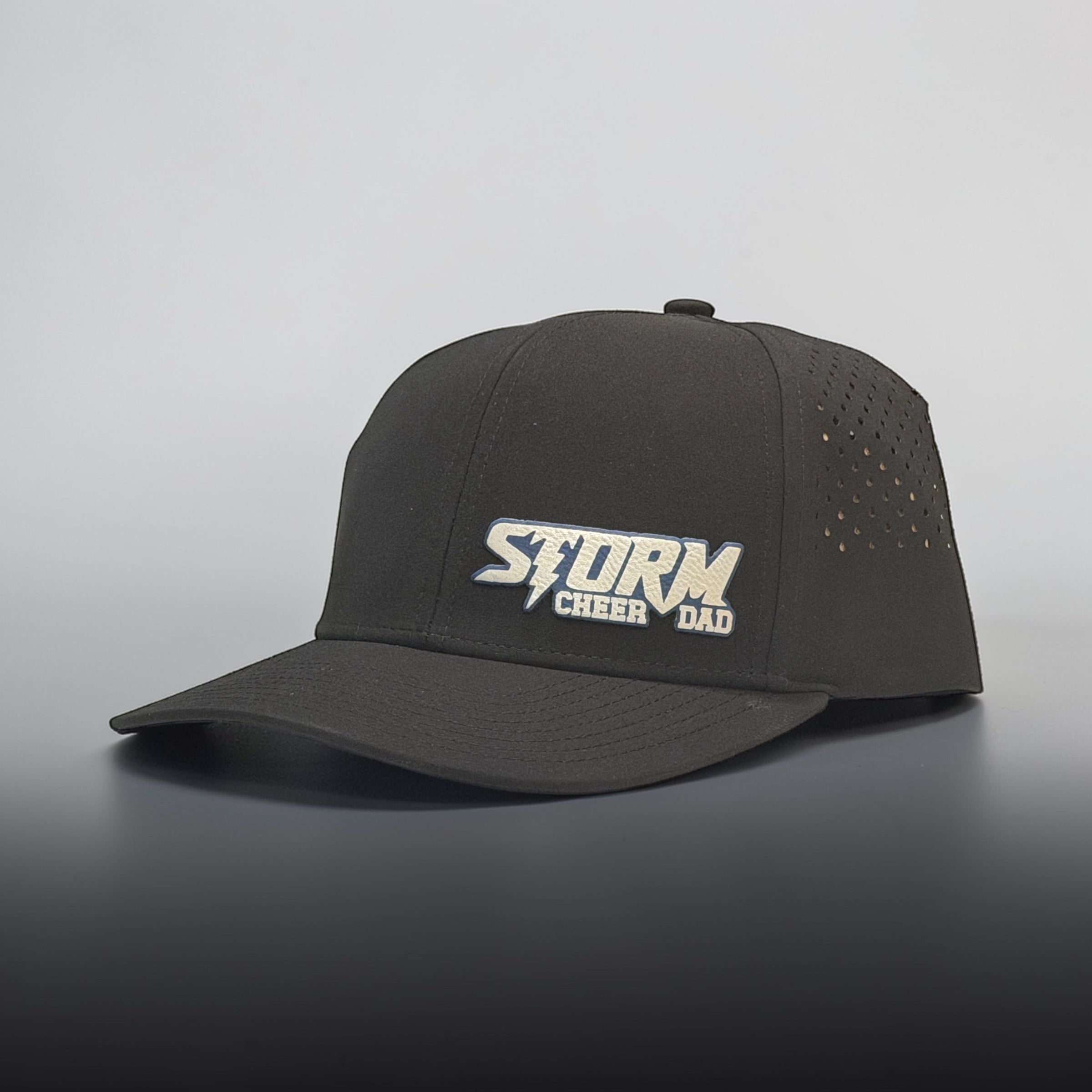 Storm Cheer Dad Hat - Longleaf Laser Designs