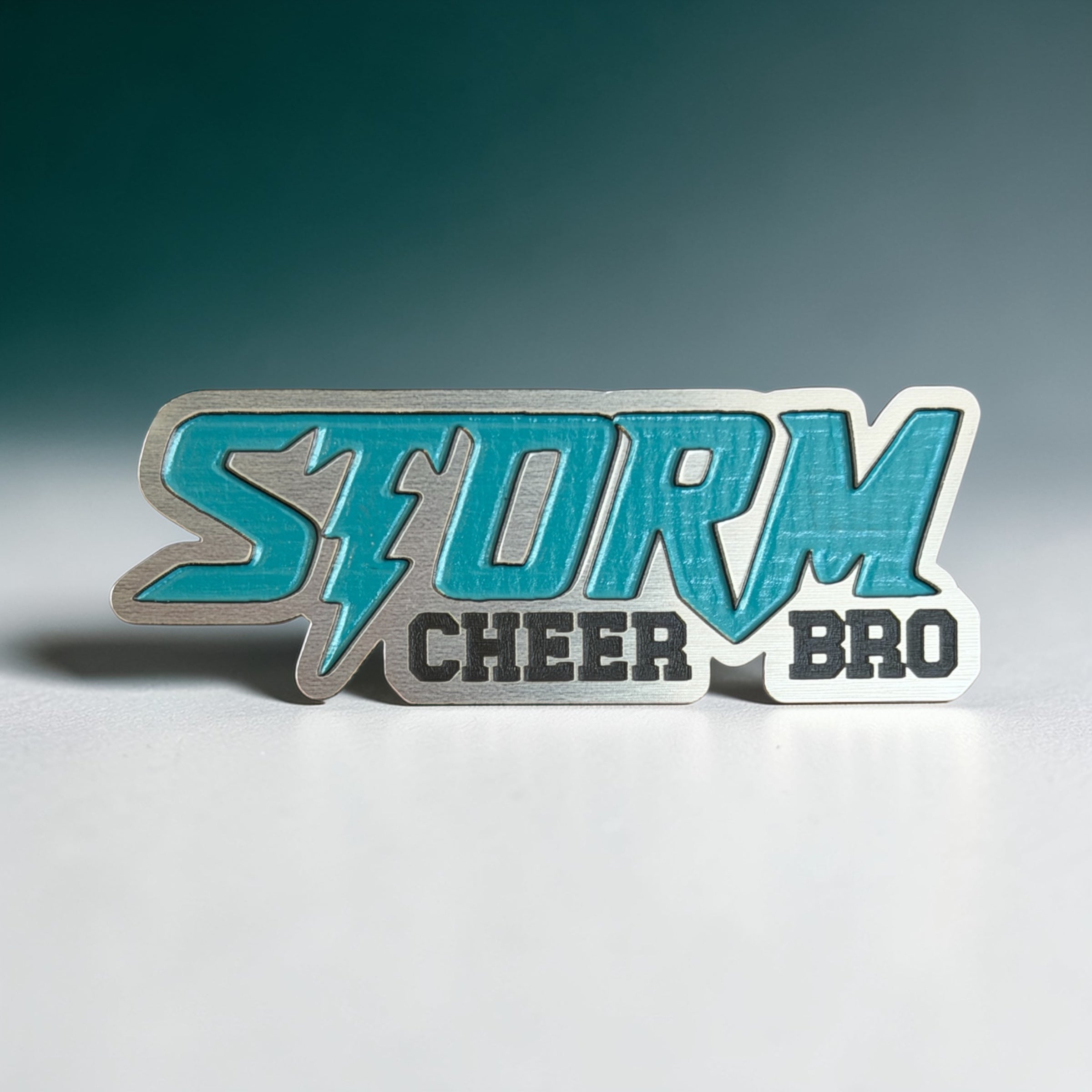 Storm Cheer Dad Hat - Longleaf Laser Designs