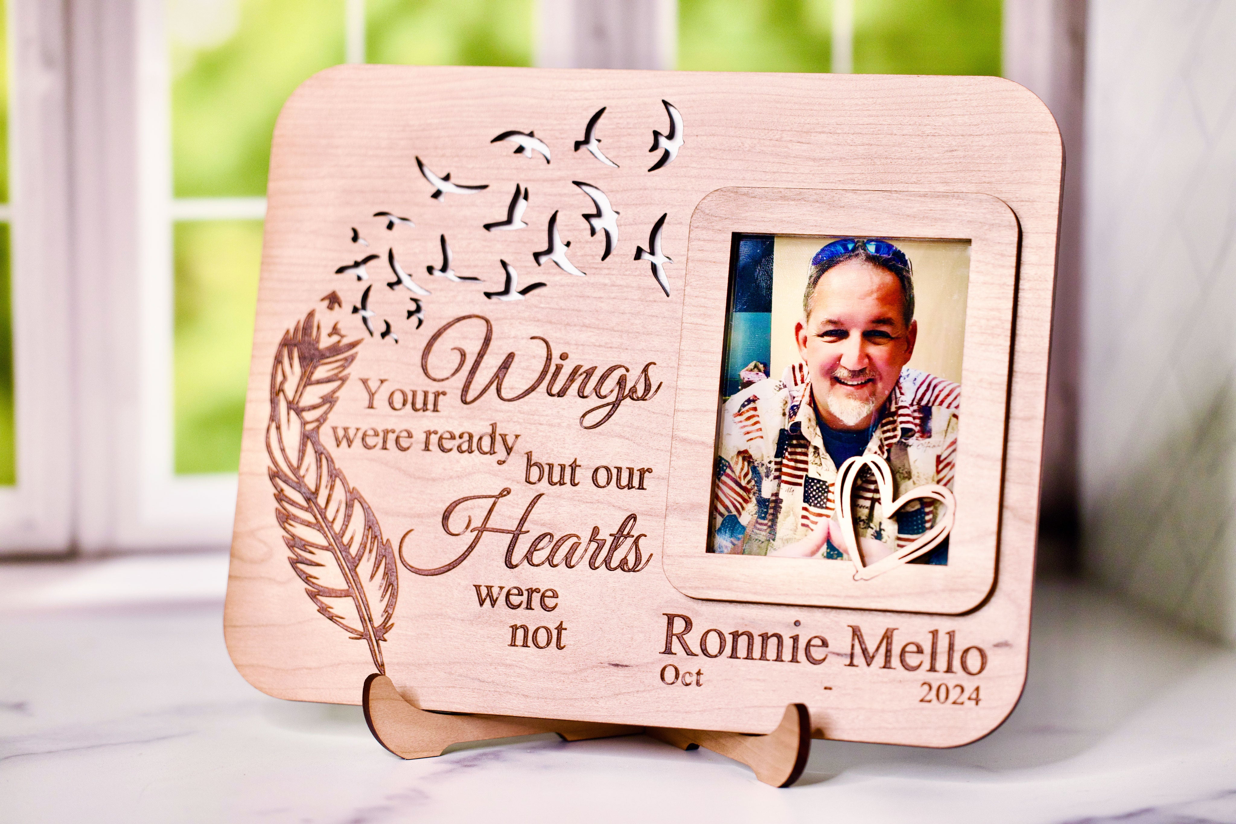 Memorial - Longleaf Laser Designs