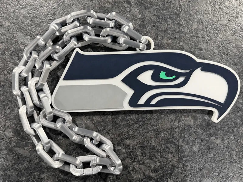 Hype Chains - Longleaf Laser Designs