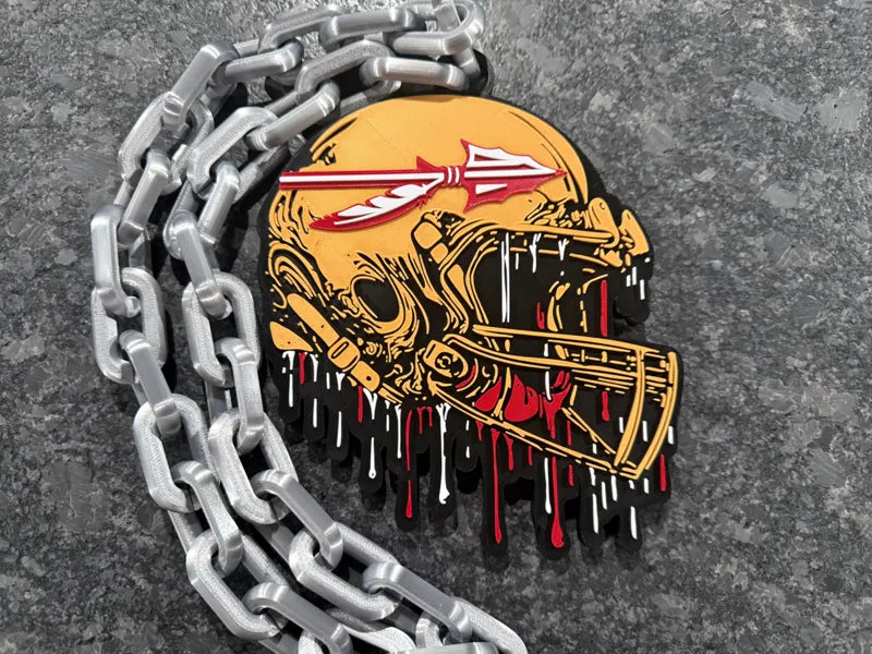 Hype Chains - Longleaf Laser Designs