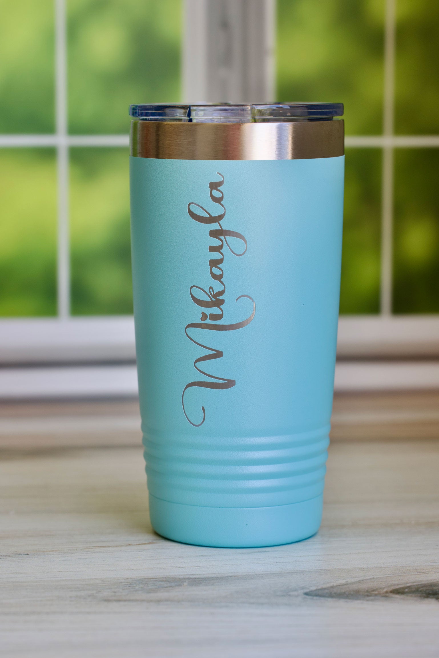 Tumbler (Polar Camel) - Longleaf Laser Designs