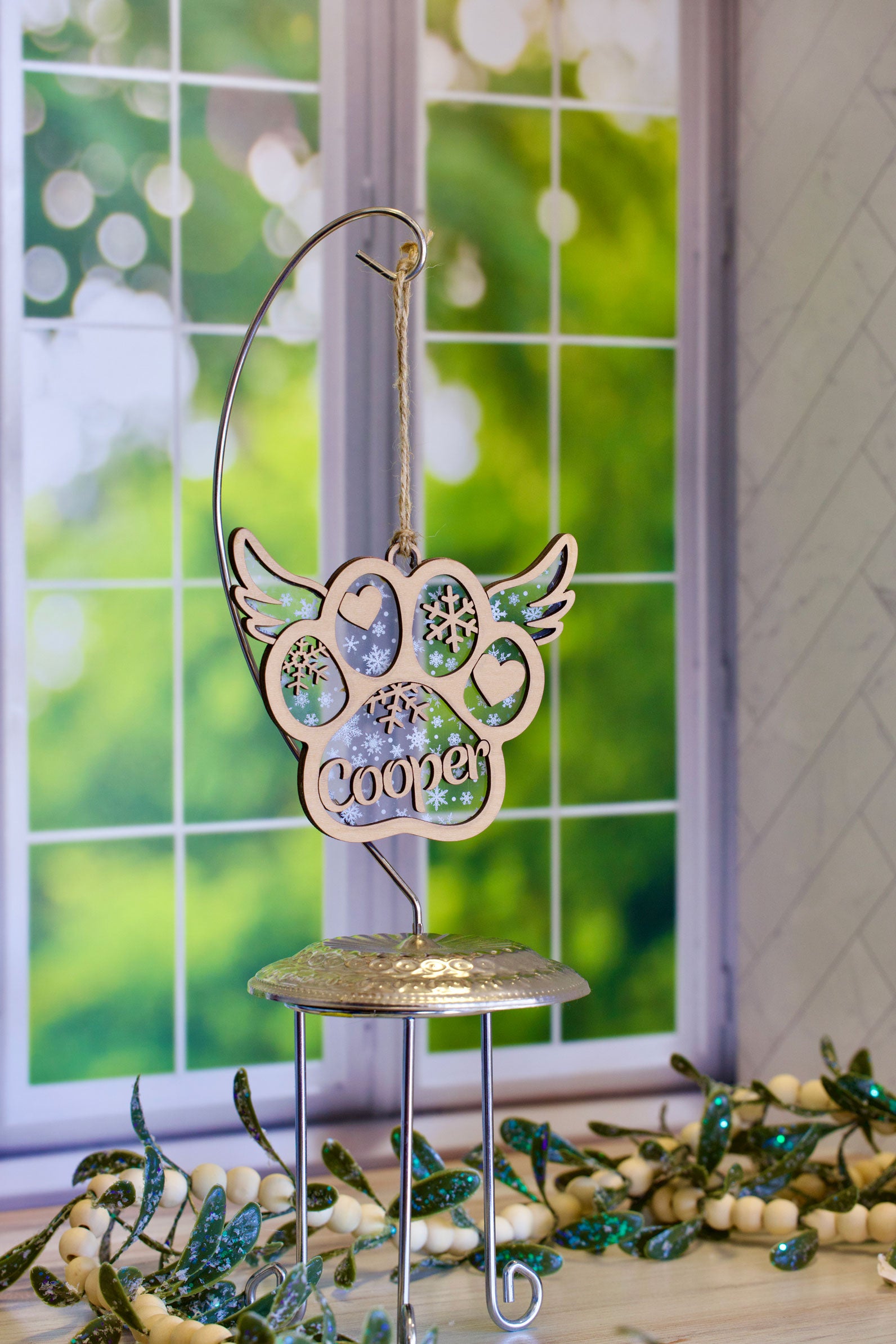 Missing Paws - Longleaf Laser Designs