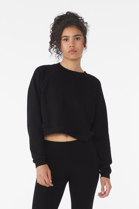 Women’s Raglan Pullover - Longleaf Laser Designs