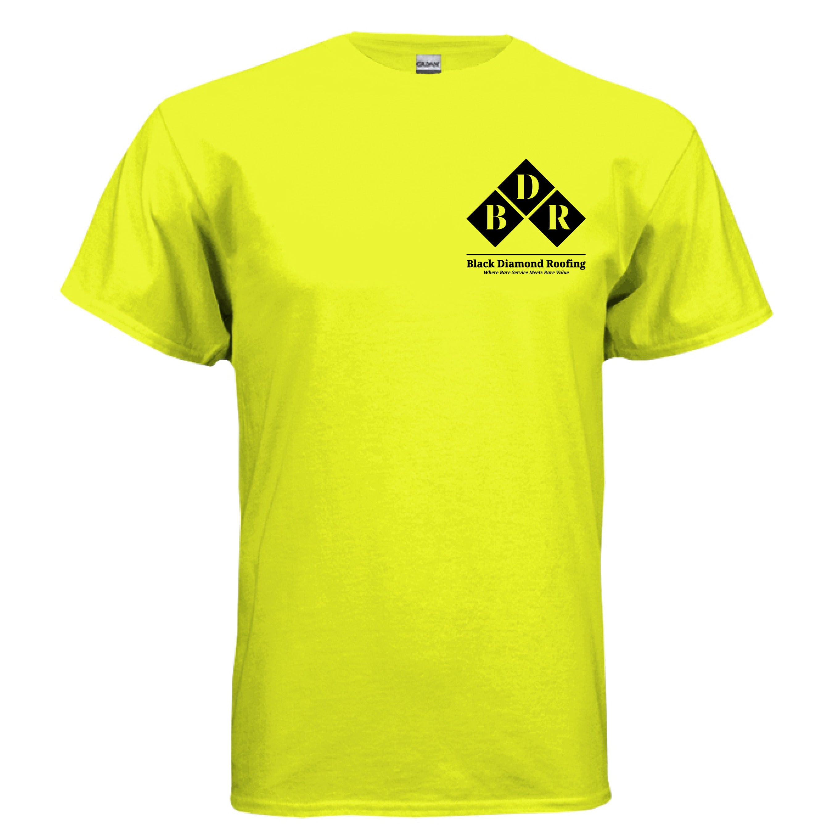 SAFETY GREEN - FRONT