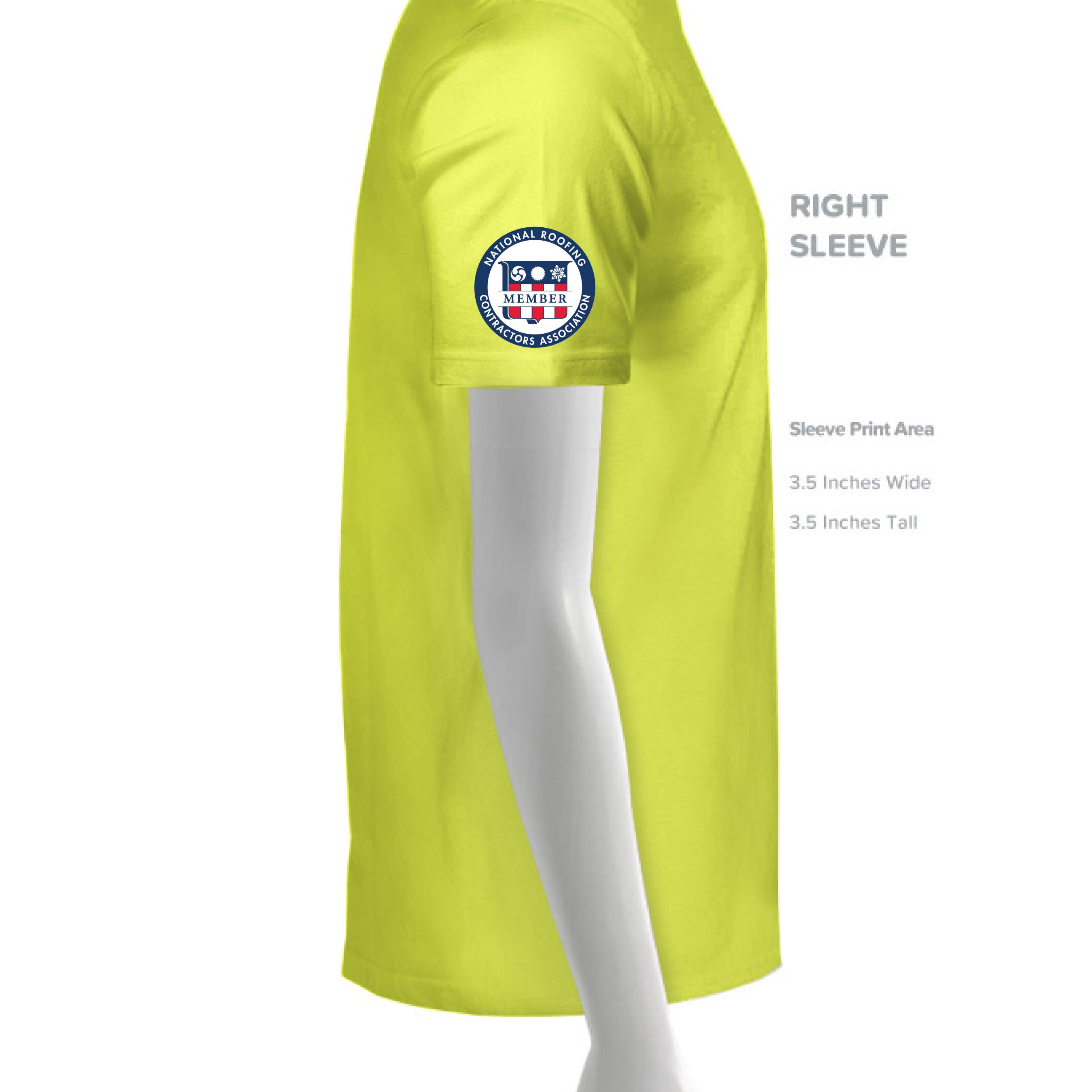SAFETY GREEN - SLEEVE_RIGHT