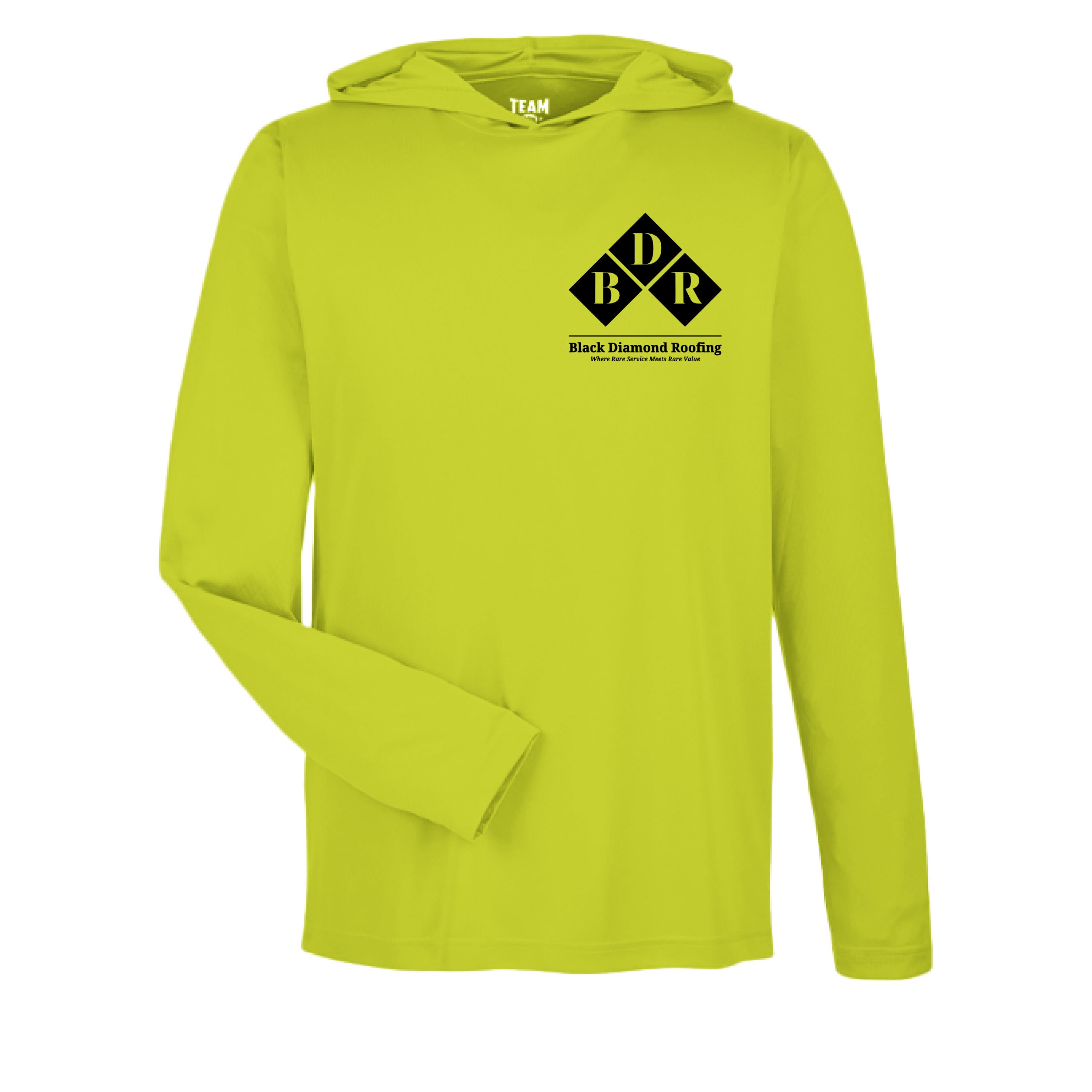 Safety Yellow - FRONT