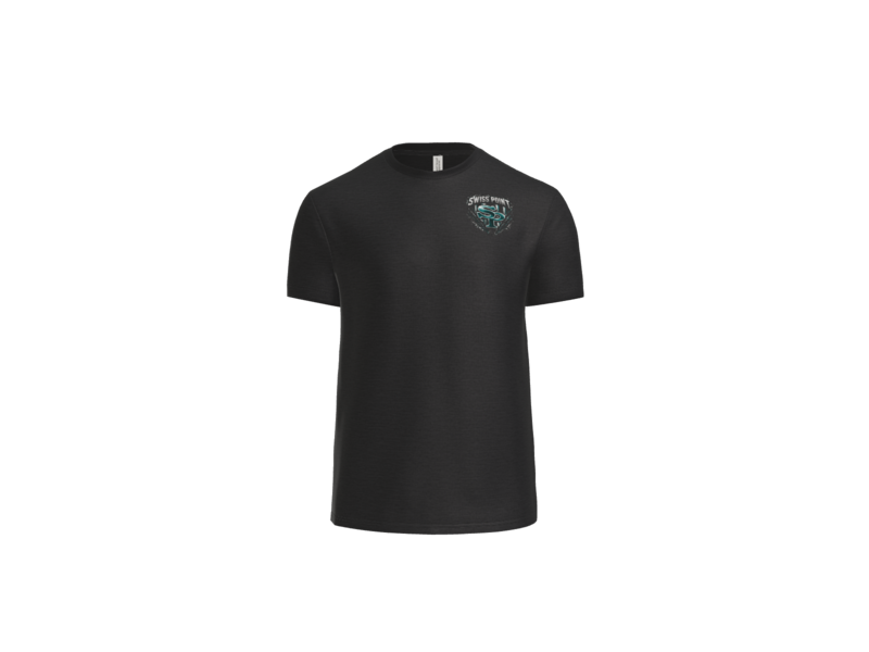 Swiss Point Raiders Football Tee