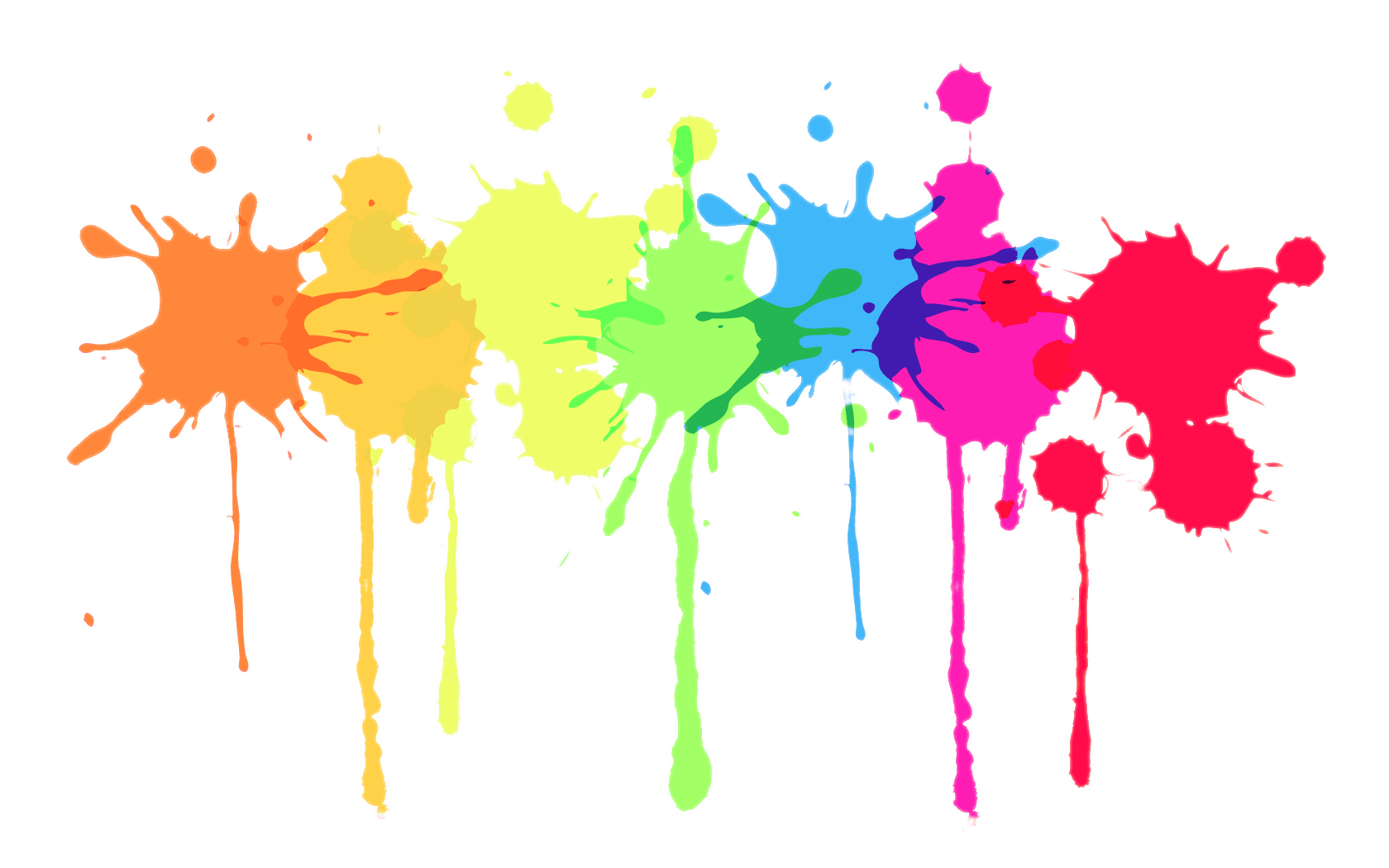 Paint Party!!