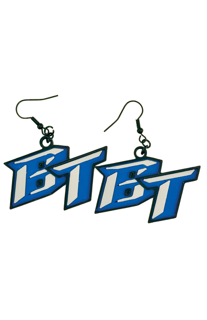 Sports Earrings