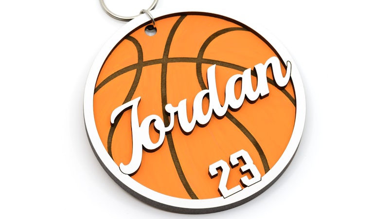 Bag Tags - Longleaf Laser Designs