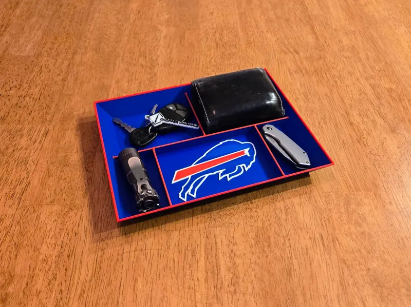 3D Printed Catch Trays - Longleaf Laser Designs