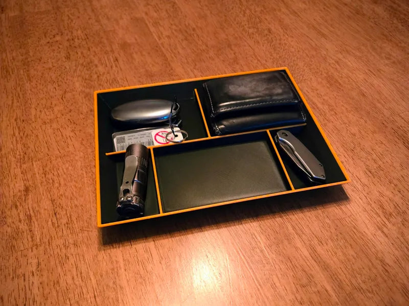 3D Printed Catch Trays - Longleaf Laser Designs