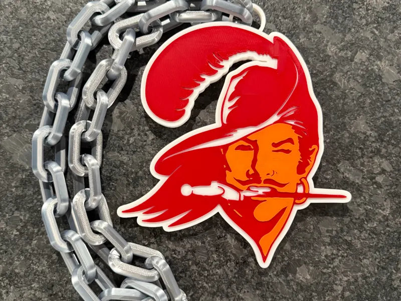 Hype Chains - Longleaf Laser Designs