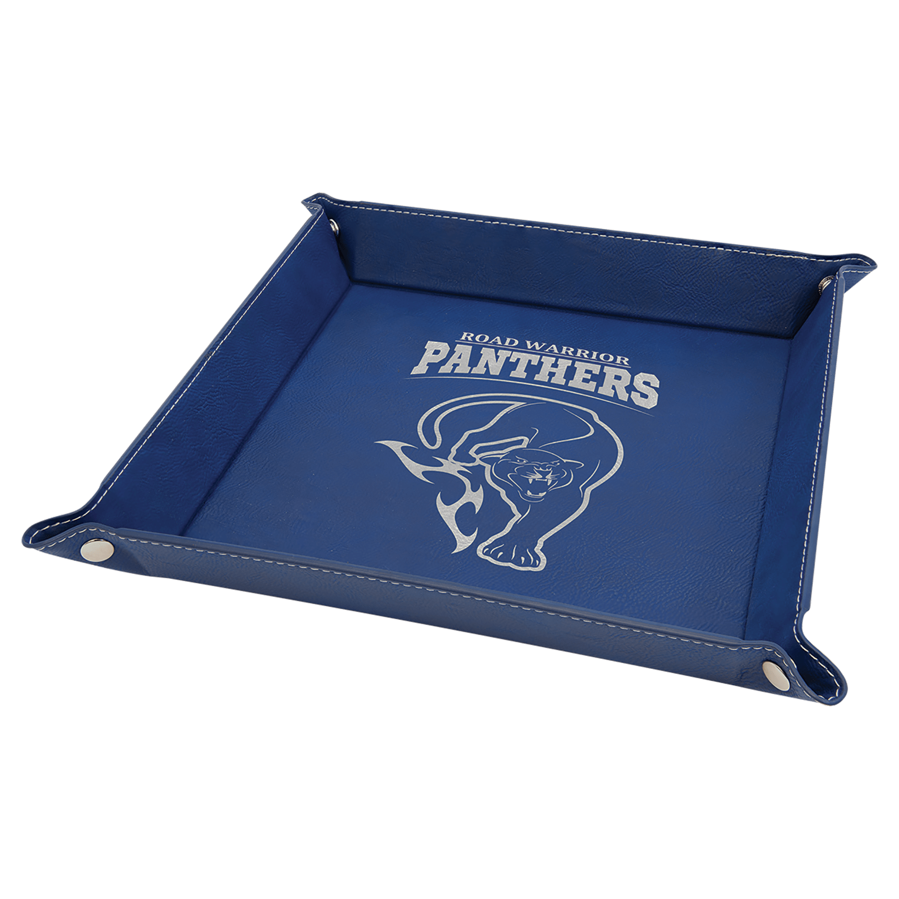 Leatherette Catch Trays - Longleaf Laser Designs