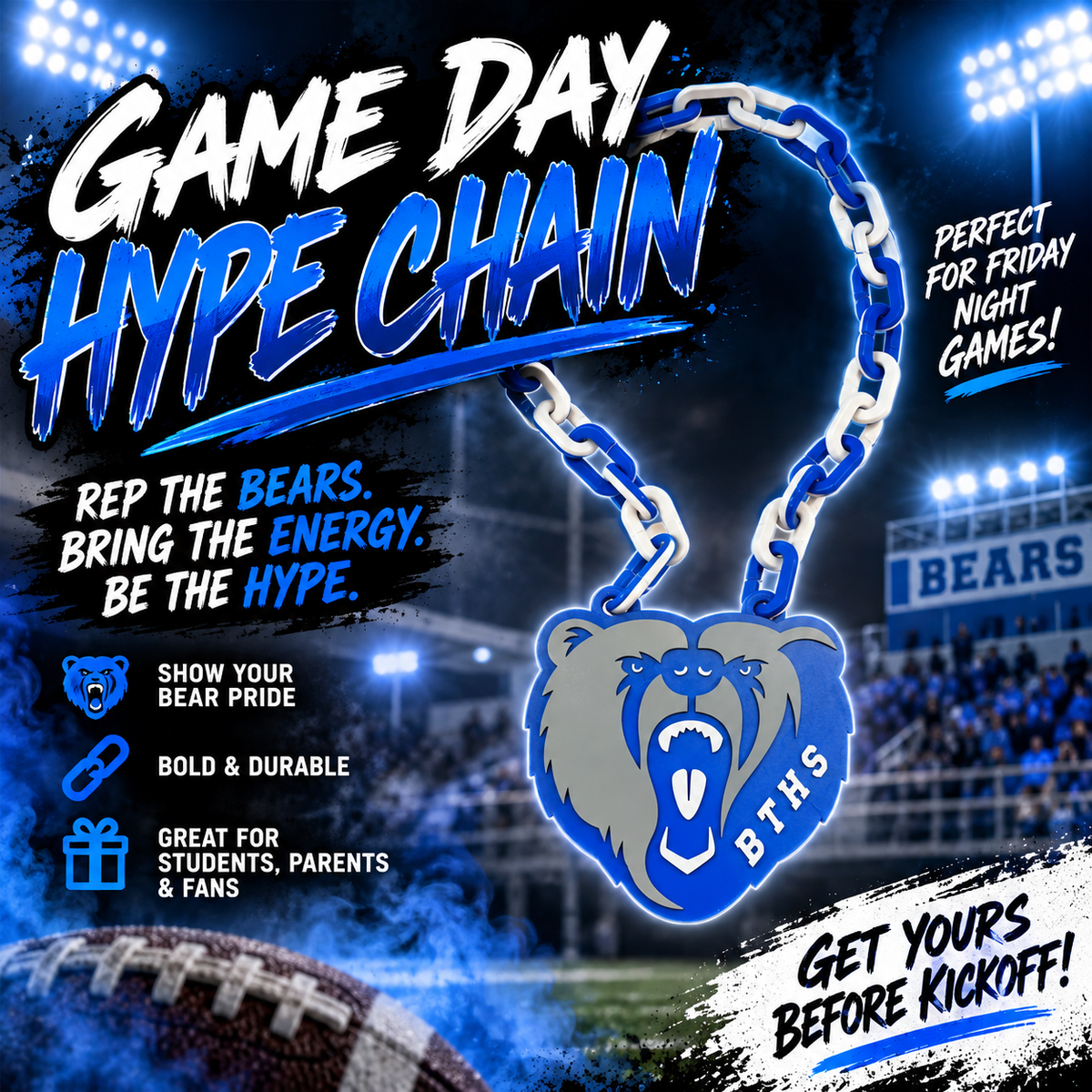 BTHS Hype Chain