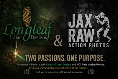 Longleaf Laser Designs
