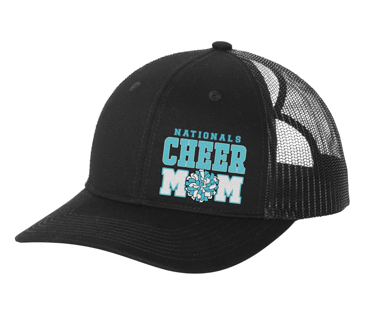 2026 Nationals Cheer Mom - Longleaf Laser Designs