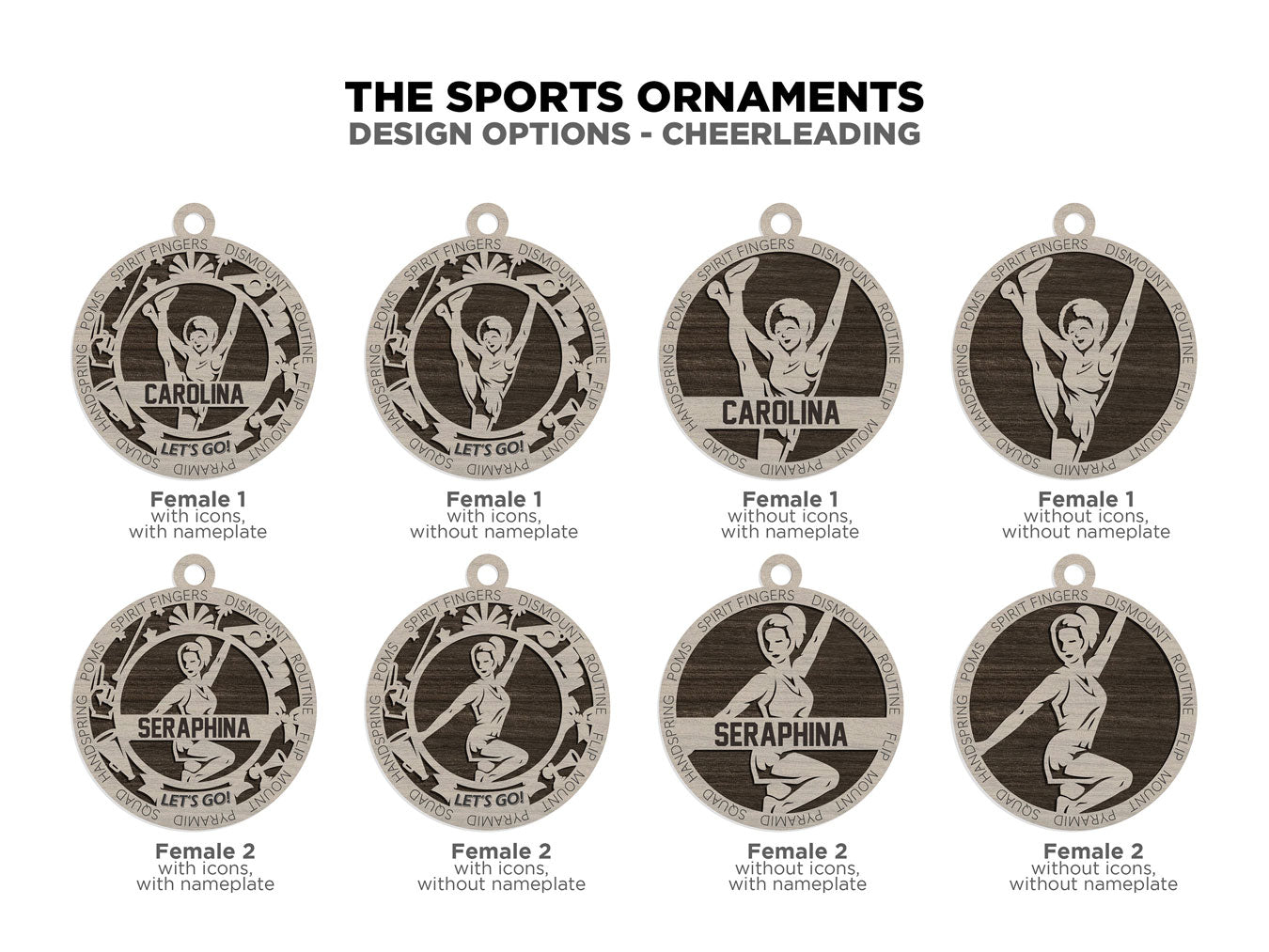 Sports Sports & MORE SPORTS - Longleaf Laser Designs