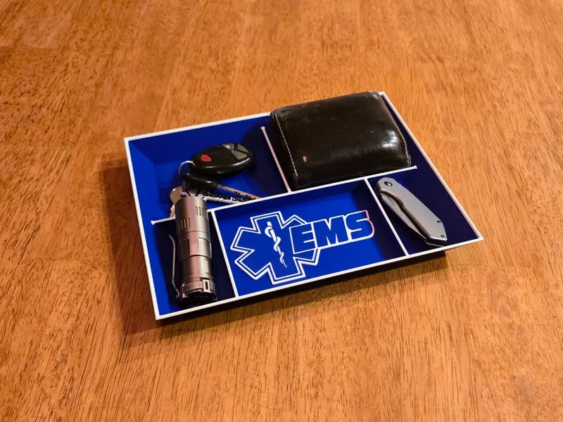 3D Printed Catch Trays - Longleaf Laser Designs