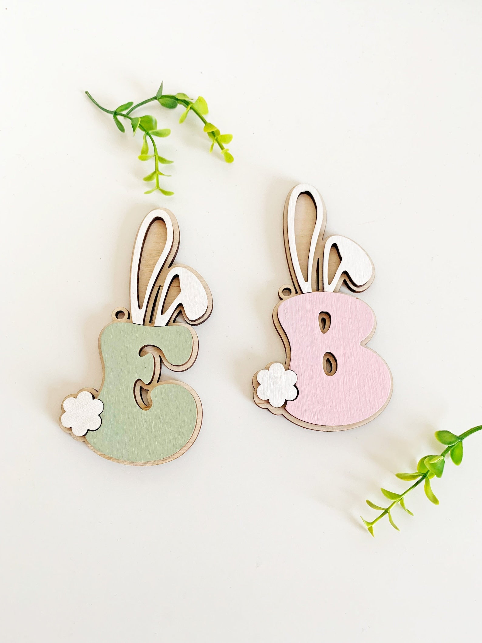 Easter DIY Kits - Longleaf Laser Designs