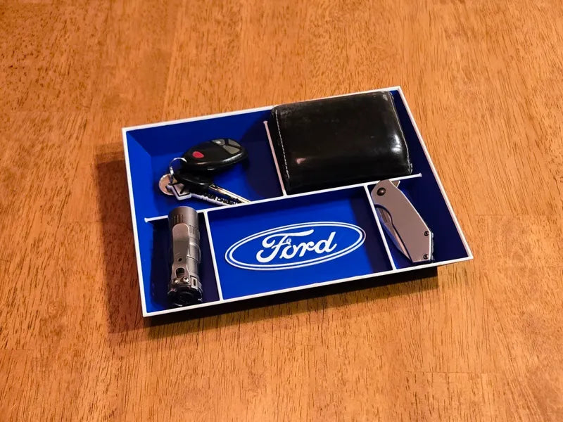 3D Printed Catch Trays - Longleaf Laser Designs