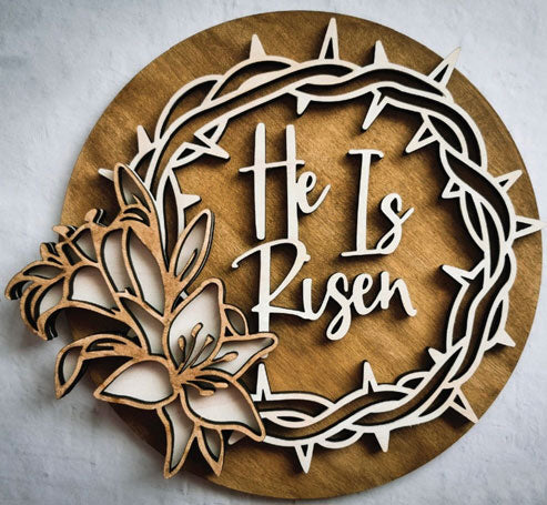 Easter Decor Paint Party - Longleaf Laser Designs