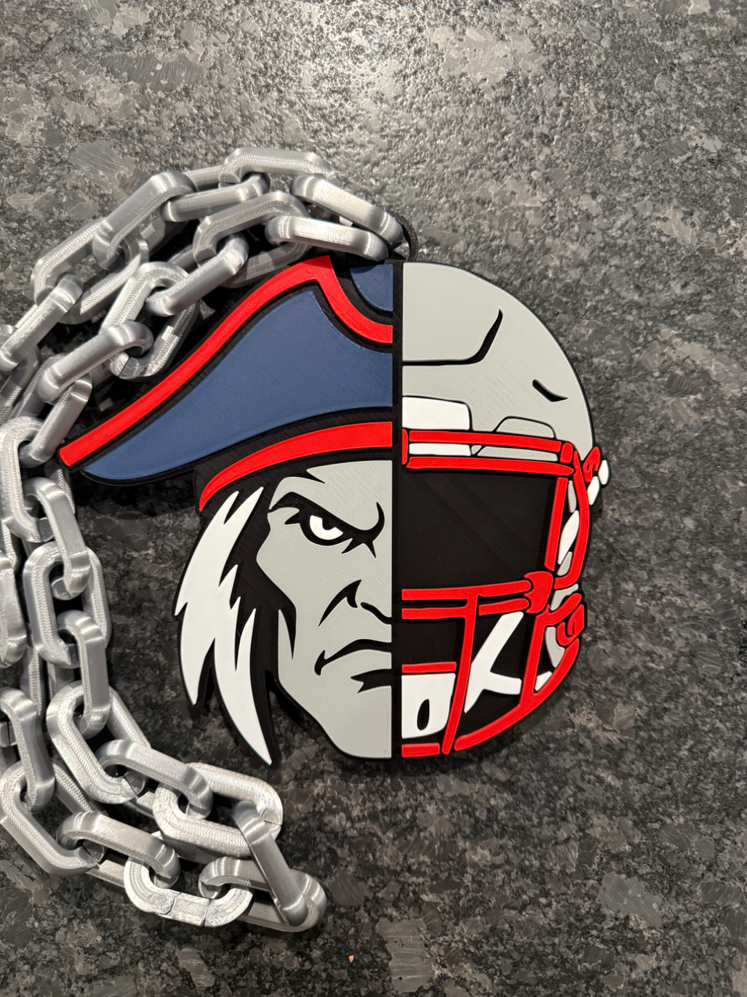 Hype Chains - Longleaf Laser Designs