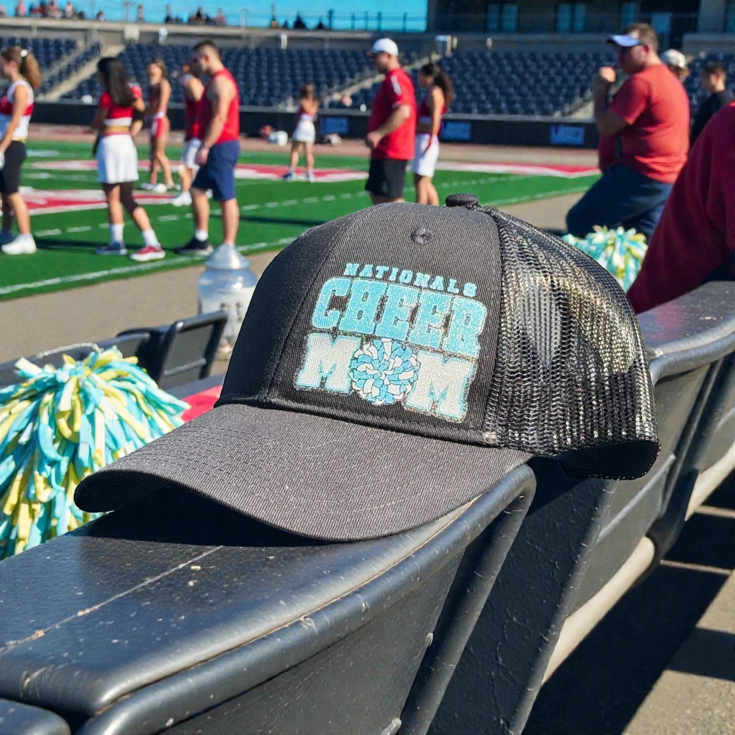 2026 Nationals Cheer Mom - Longleaf Laser Designs