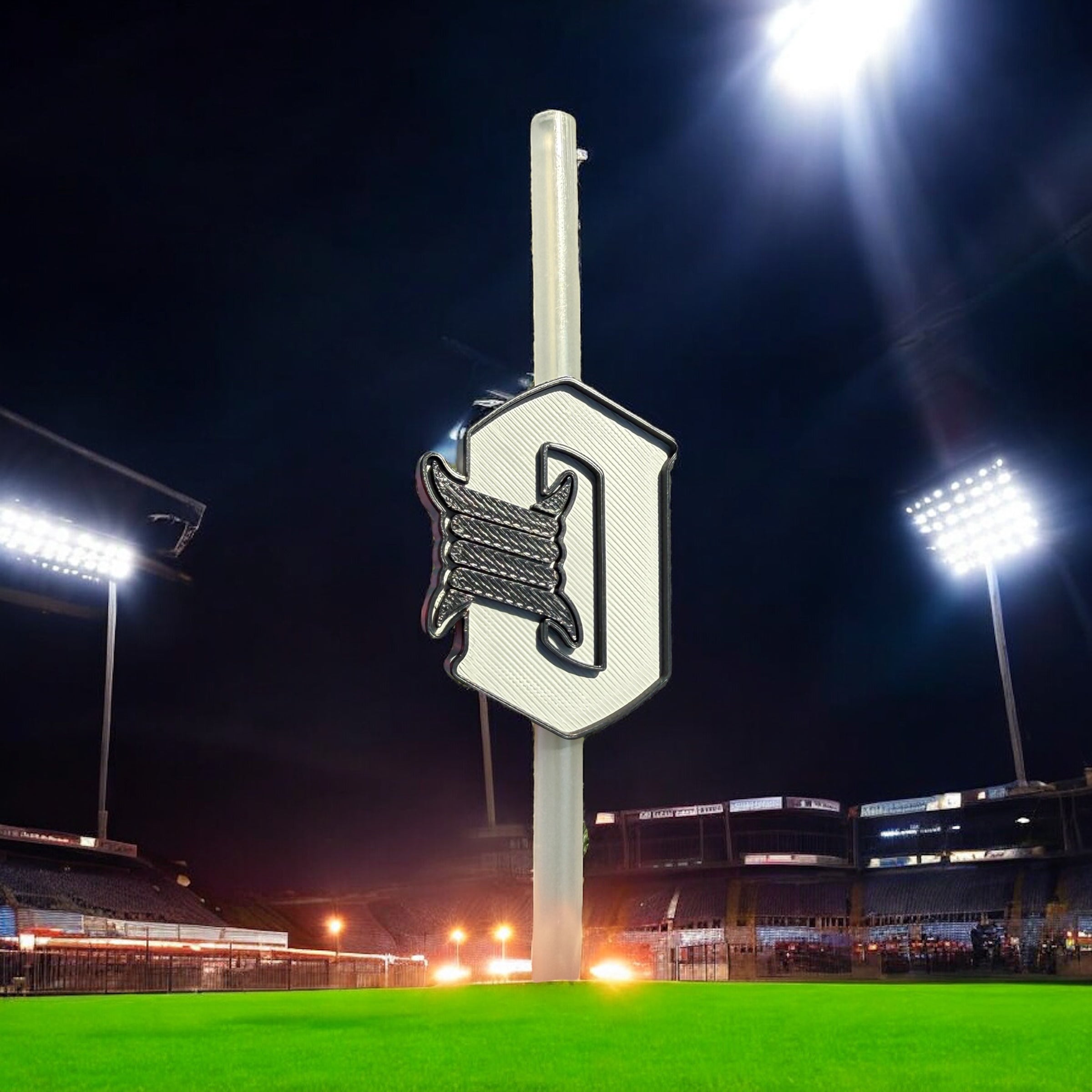 Straw Charm - Longleaf Laser Designs