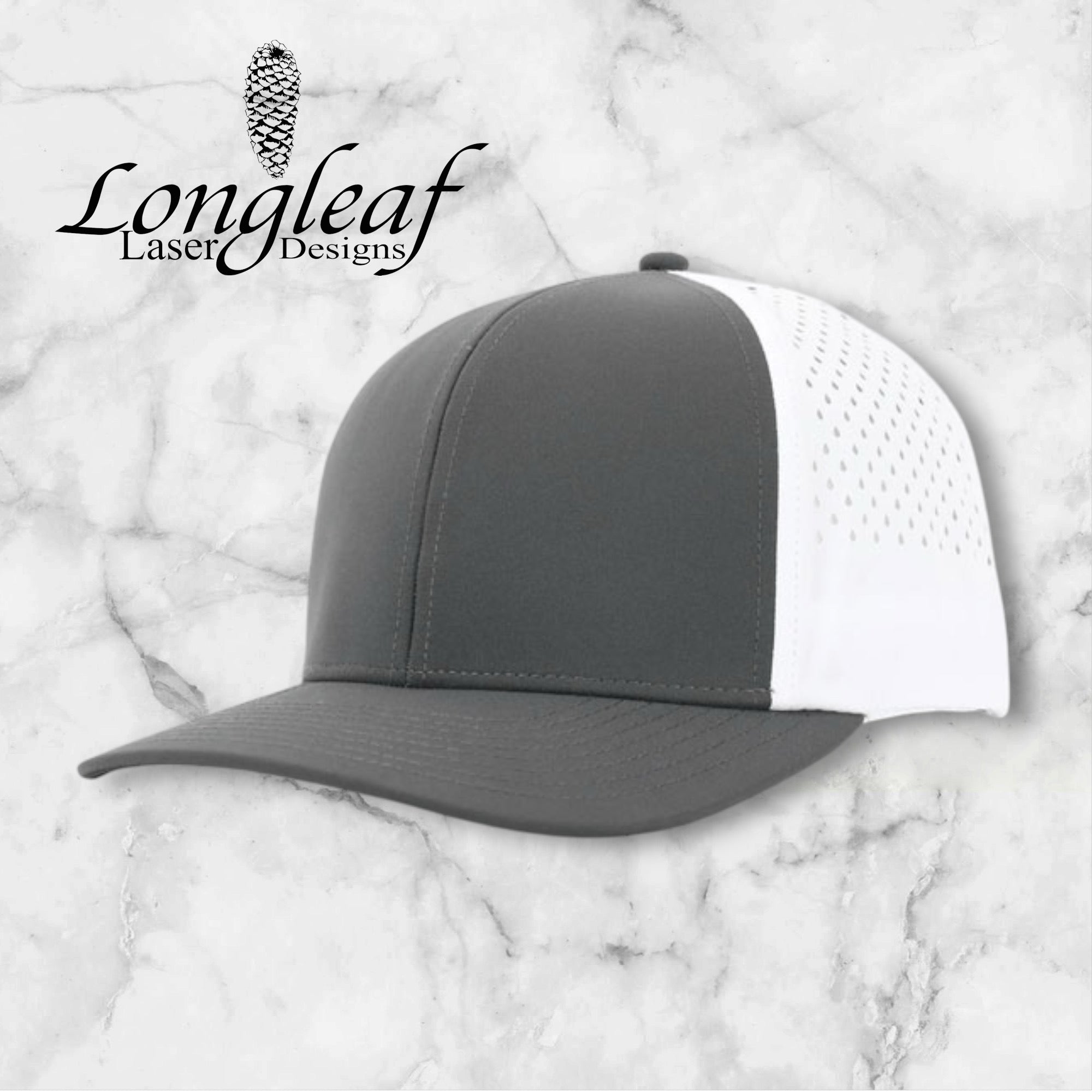 Sweat Resistant / Water Proof Headgear - Longleaf Laser Designs