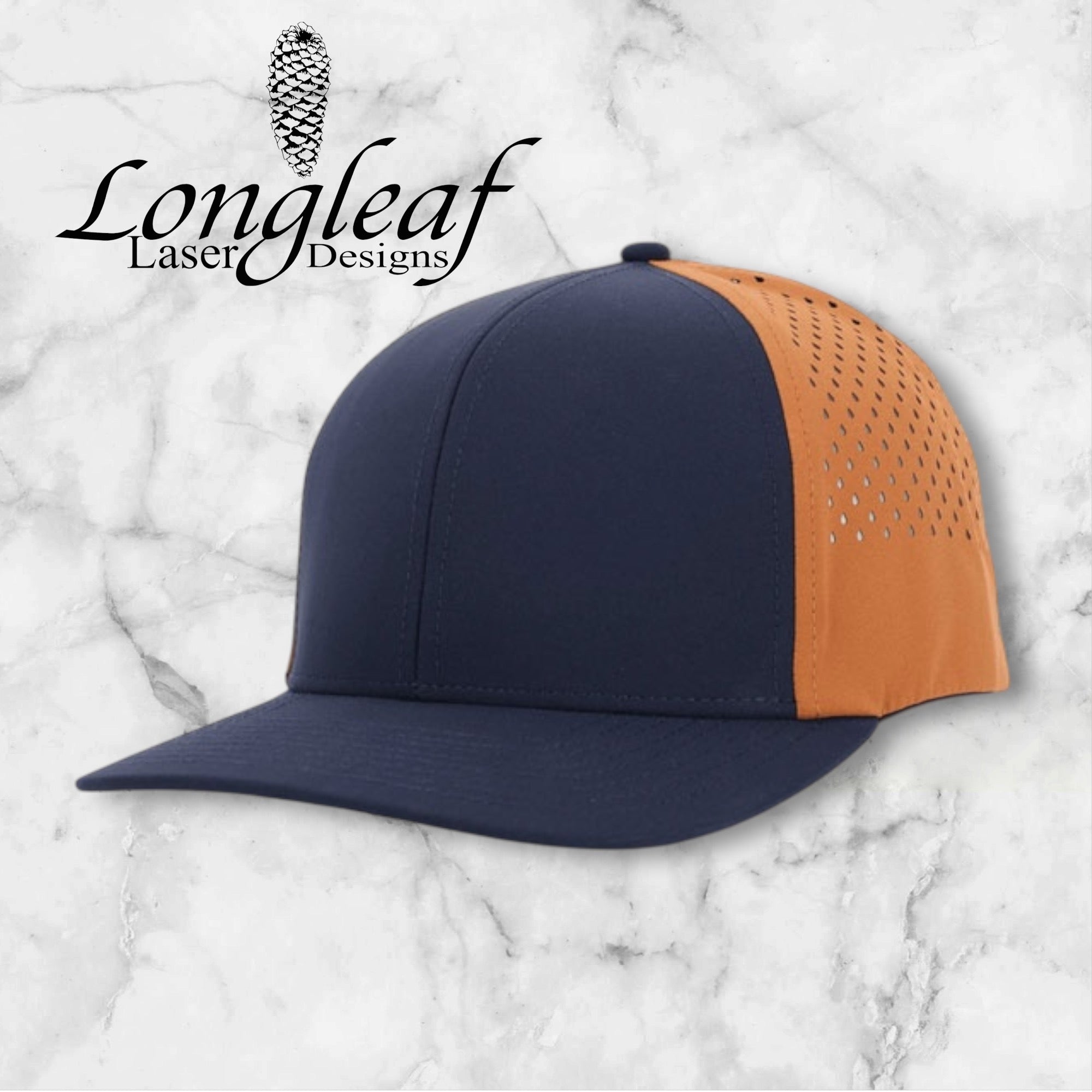 Sweat Resistant / Water Proof Headgear - Longleaf Laser Designs