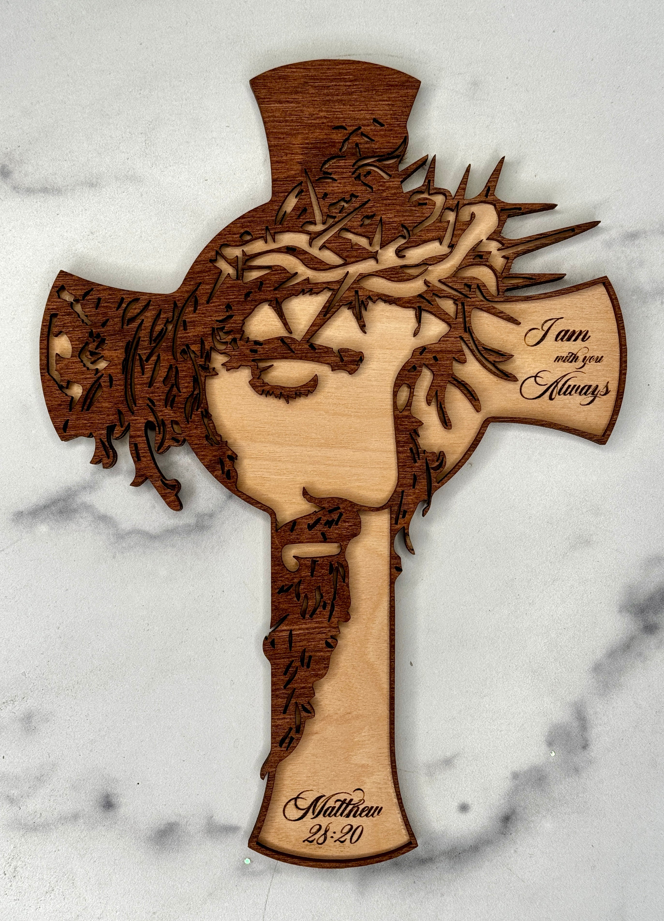 Cross - Longleaf Laser Designs