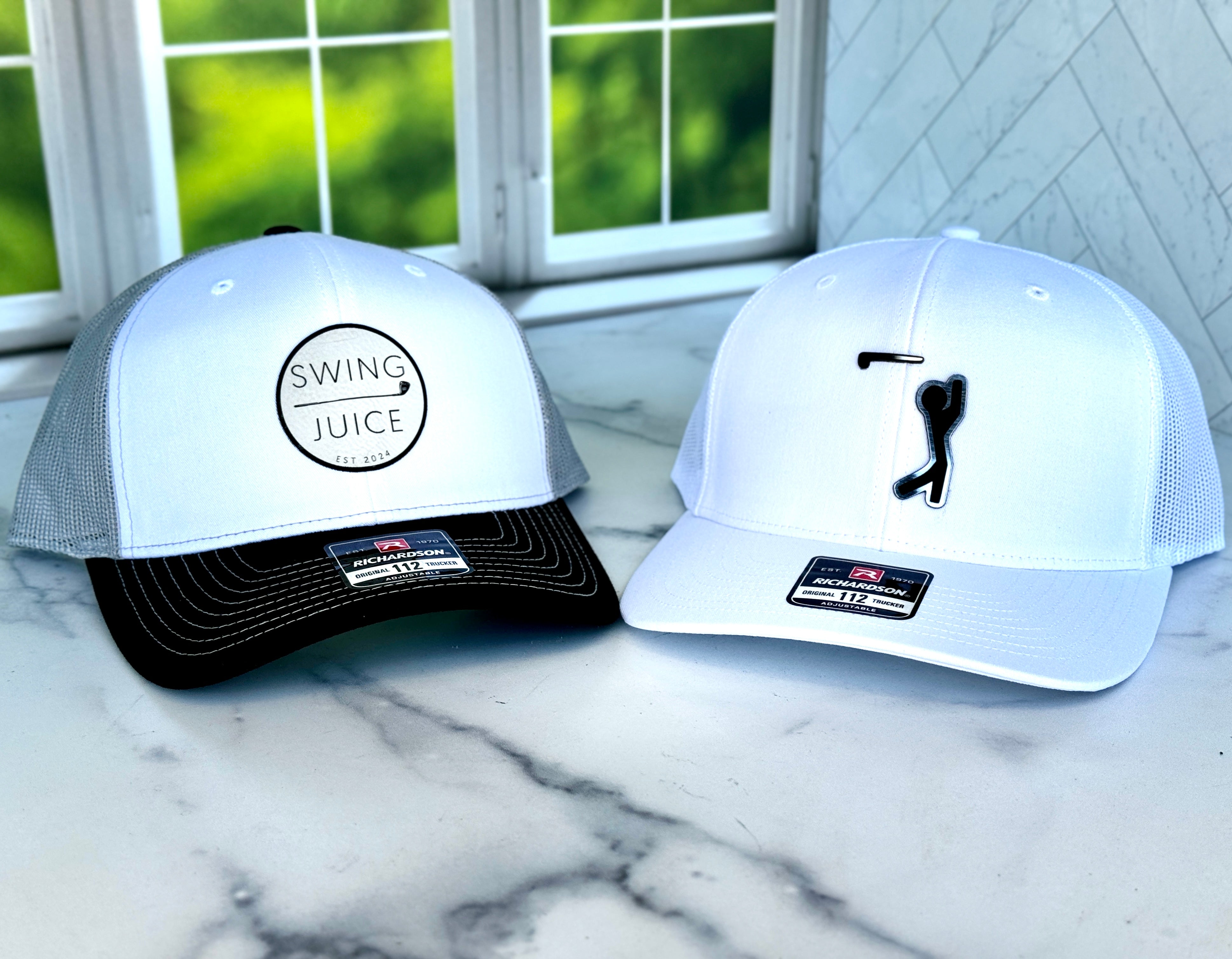 Sports & Athletics Hats - Longleaf Laser Designs