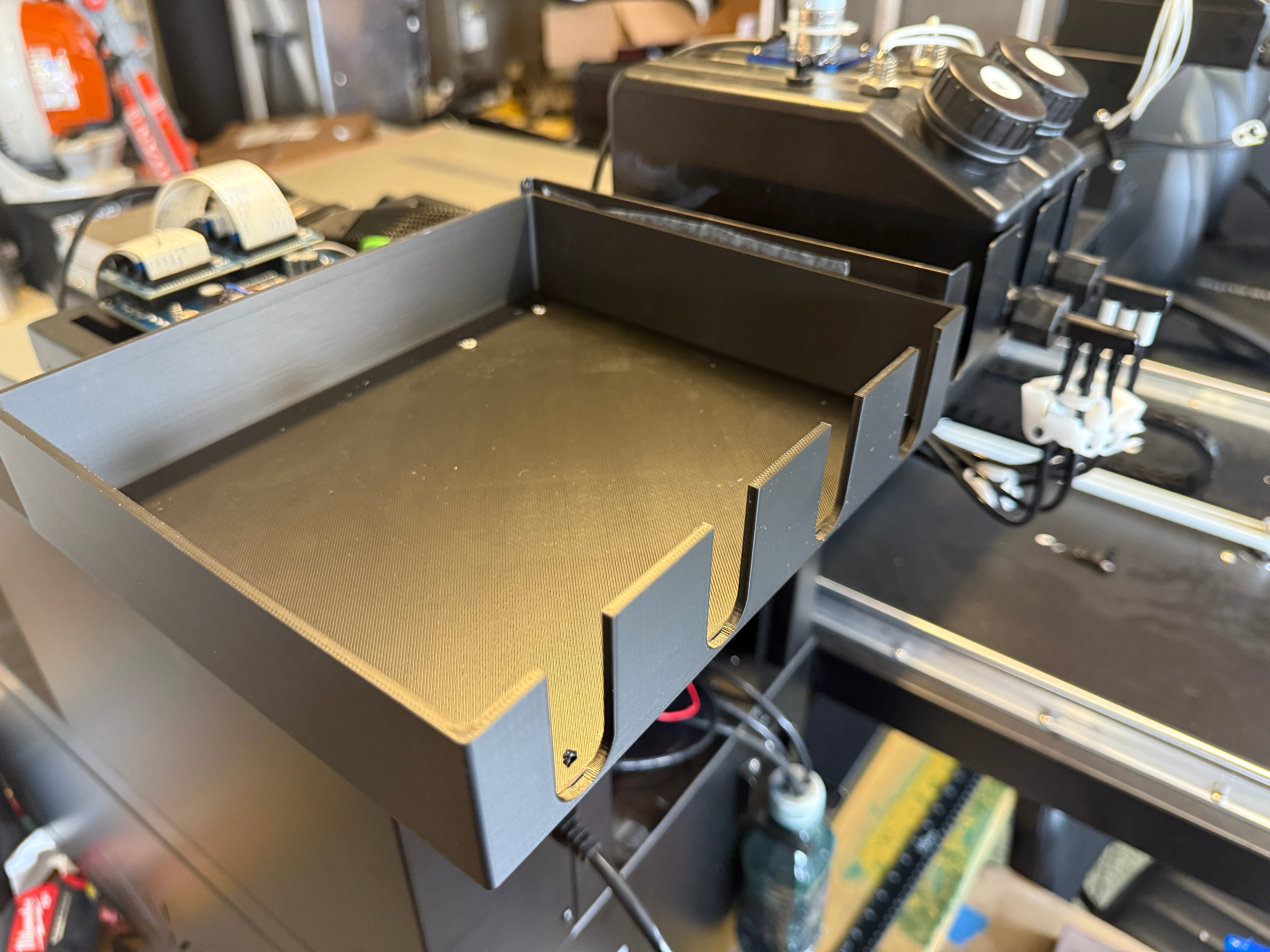 Refinecolor 6090PRO Ink Tray - Longleaf Laser Designs