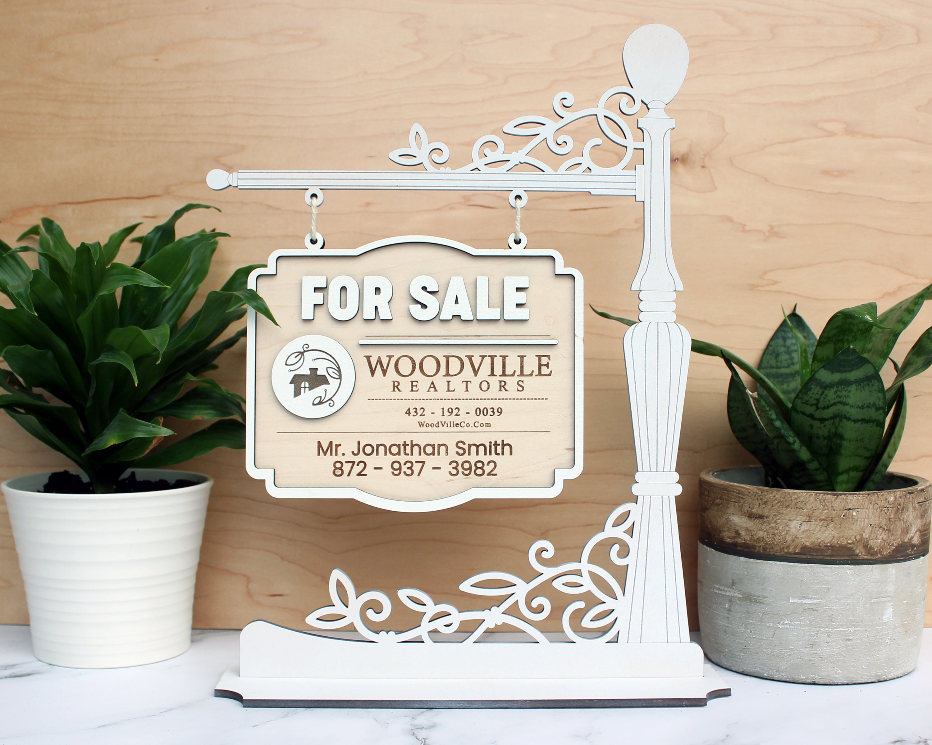 Hanging Signs - Longleaf Laser Designs