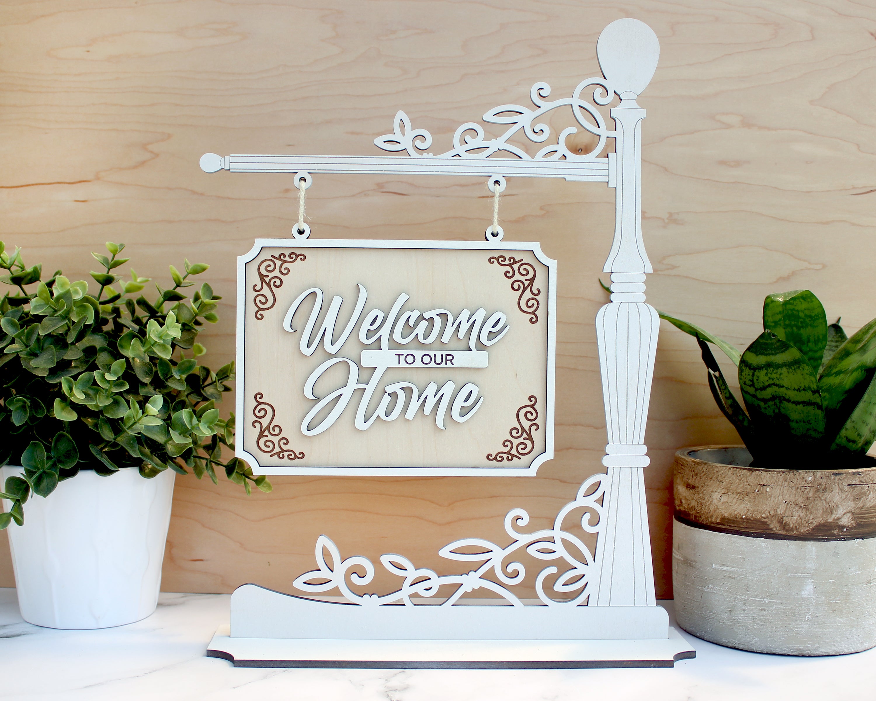 Hanging Signs - Longleaf Laser Designs