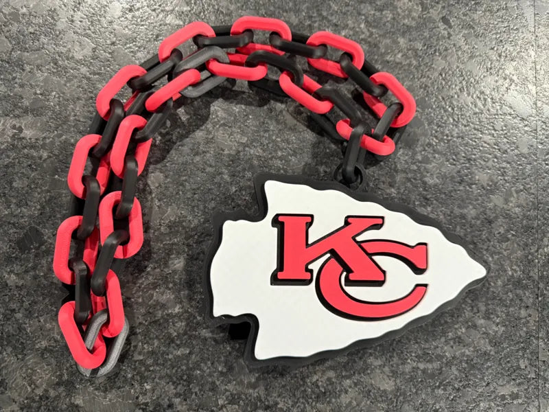 Hype Chains - Longleaf Laser Designs