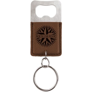Bottle Opener Keychains - Longleaf Laser Designs