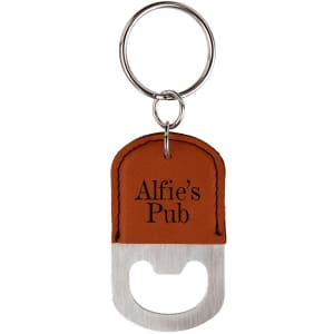 Bottle Opener Keychains - Longleaf Laser Designs