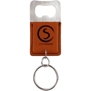 Bottle Opener Keychains - Longleaf Laser Designs
