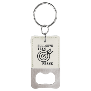 Bottle Opener Keychains - Longleaf Laser Designs
