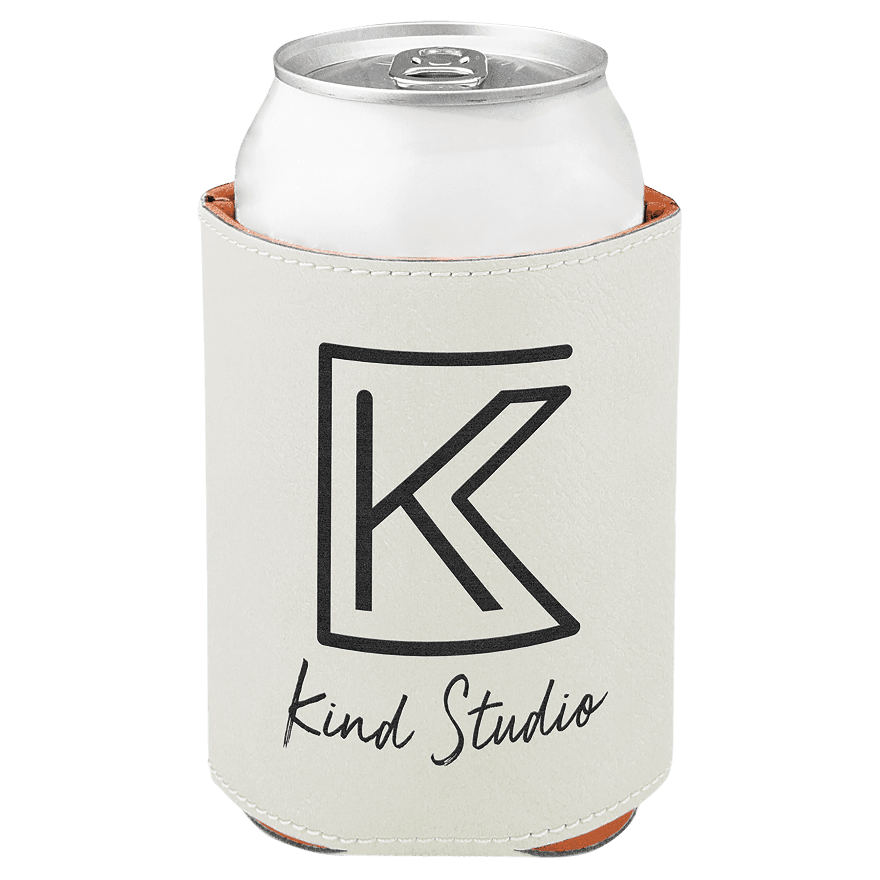 Leatherette Koozie - Longleaf Laser Designs