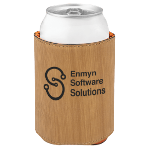 Leatherette Koozie - Longleaf Laser Designs