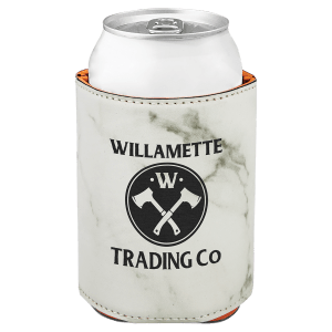 Leatherette Koozie - Longleaf Laser Designs