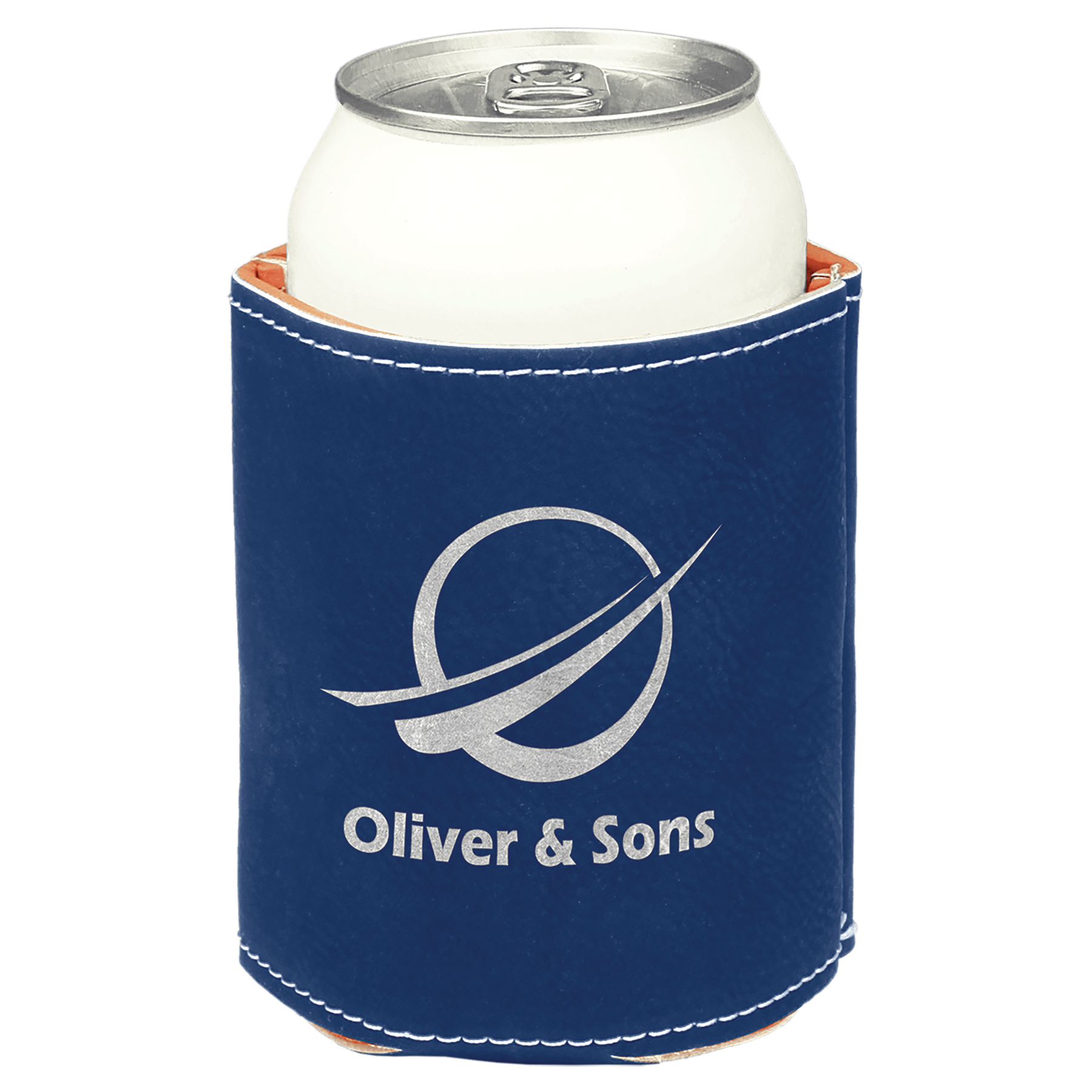 Leatherette Koozie - Longleaf Laser Designs