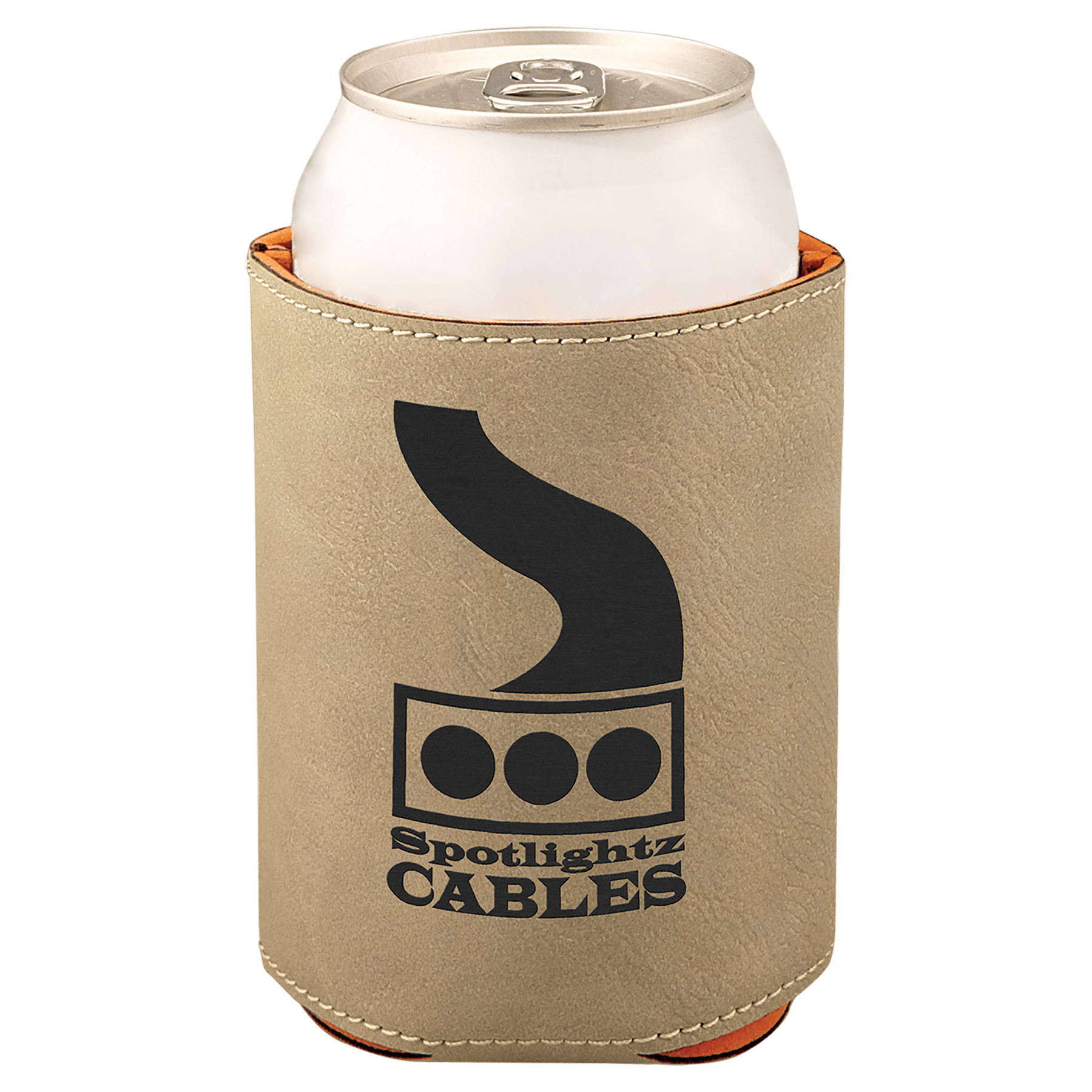 Leatherette Koozie - Longleaf Laser Designs