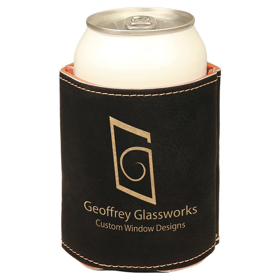 Leatherette Koozie - Longleaf Laser Designs
