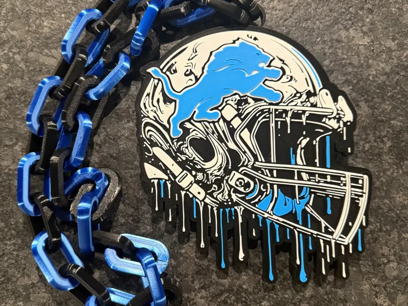 Hype Chains - Longleaf Laser Designs