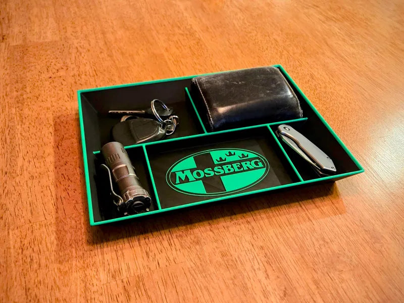 3D Printed Catch Trays - Longleaf Laser Designs